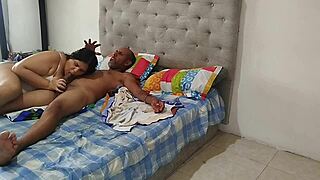 I shared a bed with my stepdad