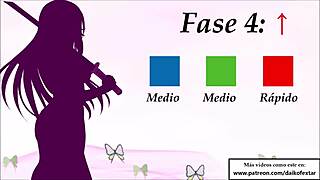 demon slayer joi guides your interactive jerk off session