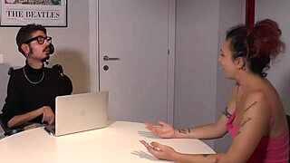 i cant believe francesca takes submission lessons from that disabled coach, its so intense