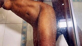 Gobble Monster Cock Then Bend For Hardcore Fuck