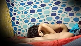 Mexican University Professor Nympho Caught on Hidden Camera!