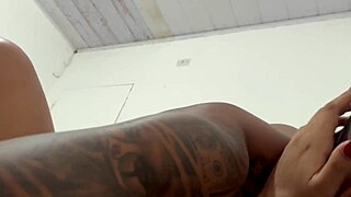 she told her husband she was working, but i found her in vila mimosa giving special attention