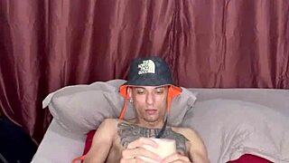 thiago kelton is fucking that fake tits girl with a silicone ass in the bedroom