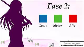 demon slayer joi guides your interactive jerk off session