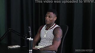 Melhores Momentos Do Will Mastro Com Vitoria Beatriz No Hot Cast - Parte 1 Watch On Sheer Red