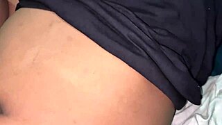 Romantic sex of a college girl and her boyfriend
