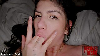 Yennifer Chacon's Rough Latenight Pounding Party