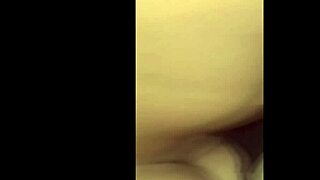 Latina Teen In Lingerie Enjoys Anal Double Penetration And Cumshot