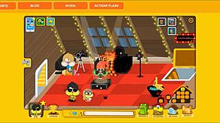 Fat Argentinian Prostitute Jumps on Dick