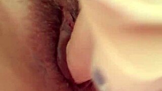 Llego De La Oficina Con Medias Y Me Masturbo?