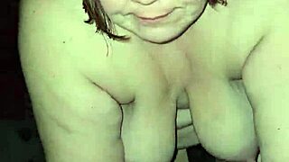 hey, wanna try a blowjob from this hot granny like i did?