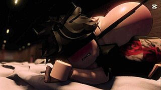 they left these stepbrothers alone, guess what happened with their big cocks and asses in rr34