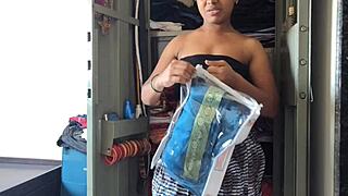 Desi Maid Fucked By Master