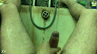 I cum on myself in personal error