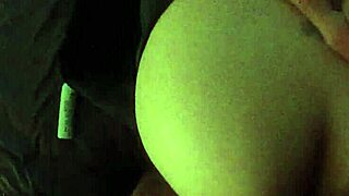 Big ass blonde in doggy pov style 😍 full on red