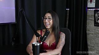 best moments from luciana picchi's bora cast with bruna carlos part 1