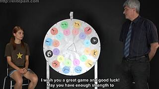 high-value whipping session tailored for a spicy mom in pain