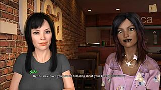 robin and kira take leap of faith in episode 60