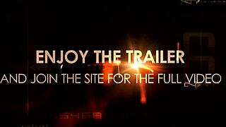 Shiloh Sharada's Intense POV Fuck Session!