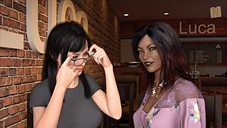 robin and kira take leap of faith in episode 60