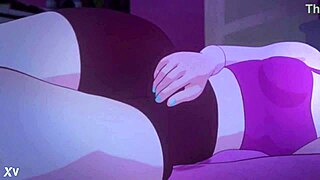 i cant stop squirting from this succubus controlled masturabtion