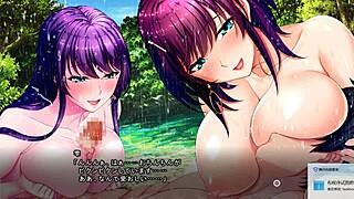 Beautiful Moeko06 with Nureru kotou 雫