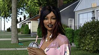 robin and kira take leap of faith in episode 60