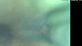 milf caresses her anal, shows pussy inside, and pisses – what a tease!