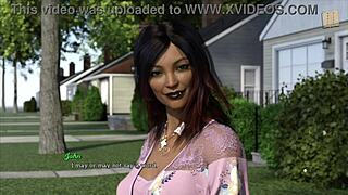 robin and kira take leap of faith in episode 60