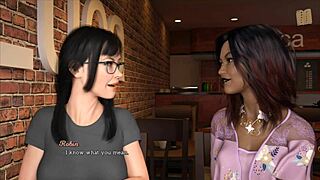 robin and kira take leap of faith in episode 60