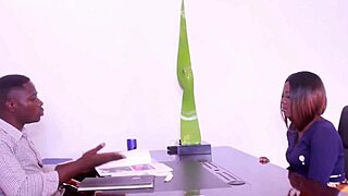 Blacked brunette enjoys rough homemade encounters