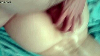 Can you handle this big ass and monster cock in homemade fun?