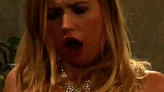 Sophie Submits, Licking Pussy To Orgasm.