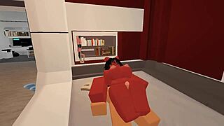 i got fucked by a randmon guy in roblox my firist video