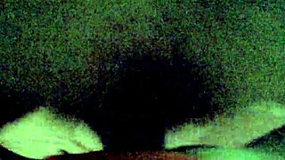 Amateur couple having an intimate close up session together