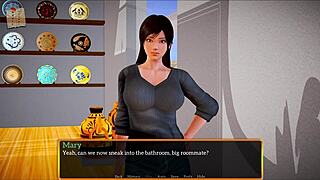 My new family 541 game