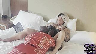 WATCH BROOKE DIESEL GET HER WET PUSSY LICKED AND CLOTHES RIPPED IN THIS HARDCORE MUFF DIVING SCENE!