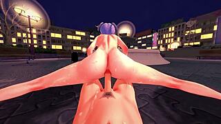 pregnant busty chubby teen 18+ jerks off husband to celebrate