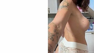 The Mature Mommy Commands Her Foot Slave To Serve At Her Feet In This POV Session.