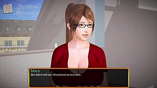 My new family 541 game