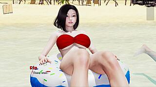 Exploring my real desire in this game