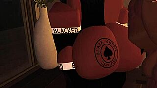 Breeding fangirl feels intense pleasure in Roblox