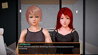 Exploring Adventures in My New Family Game