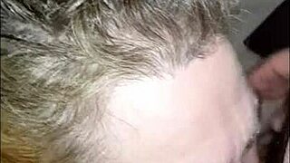 2024-03-14, slave f at gloryhole, serving multiple in wild orgy