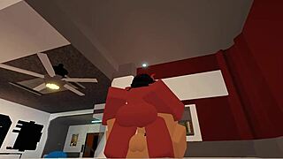 i got fucked by a randmon guy in roblox my firist video