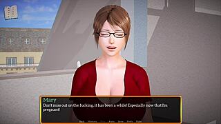 My new family 541 game