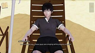 Exploring my real desire in this game