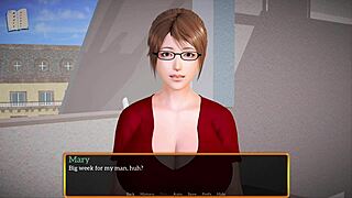 My new family 541 game