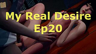 Exploring my real desire in this game