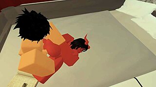 i got fucked by a randmon guy in roblox my firist video